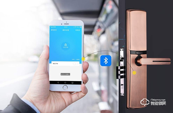 新冠疫情期間，如何減少接觸公共物品？藍(lán)牙門鎖了解一下