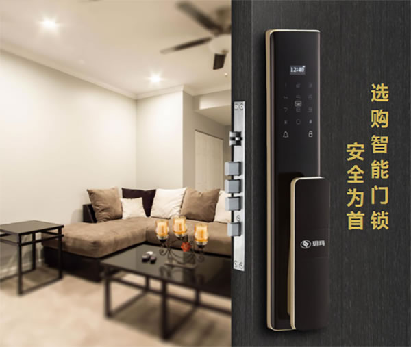 專家：618選購智能門鎖，建議安全為首！