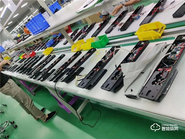 智能門鎖代工廠的下一步，該如何邁出？