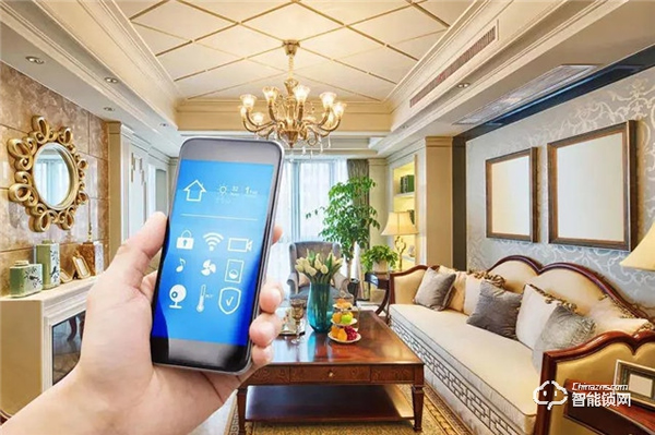 地產(chǎn)精裝修智能安防配套率超60%，不要低估這個(gè)市場(chǎng)！