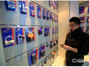 溫州產(chǎn)智能鎖市場(chǎng)占比增高