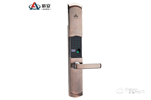 礪安指紋鎖價格 礪安智能鎖多少錢