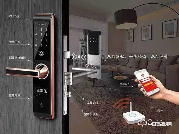 小霸王智能鎖怎么樣 小霸王智能鎖功能介紹