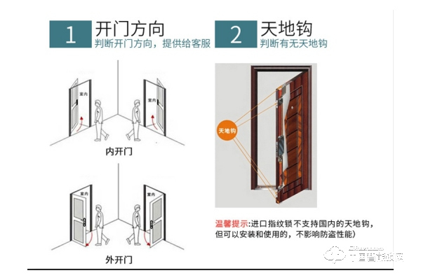 玥瑪指紋鎖怎么樣 玥瑪指紋鎖安裝教程