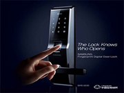 半導體指紋頭指紋鎖和指紋鎖差異對比