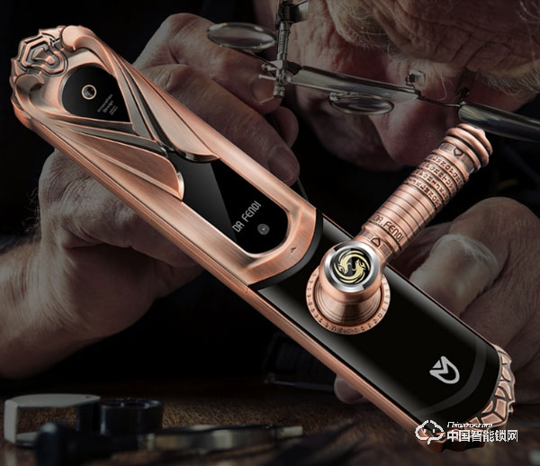 達文西指紋鎖采用哪些技術