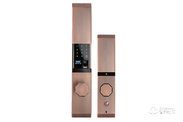 智能指紋鎖多少錢一把？
