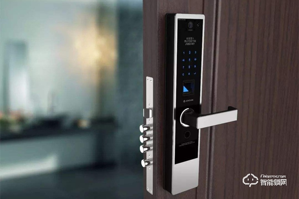 普通智能鎖價格多少錢一個