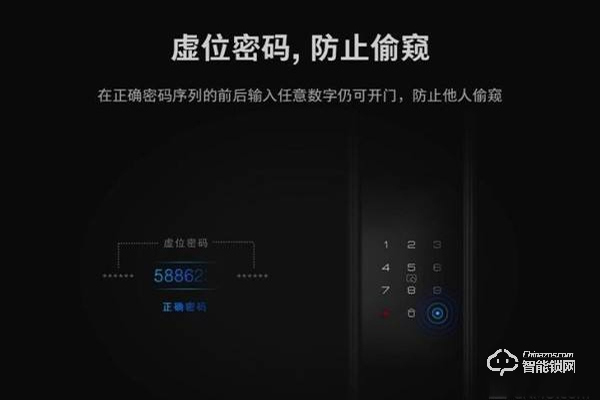 智能鎖怎么設置管理員