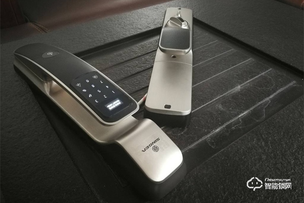 全自動智能鎖有哪些優勢