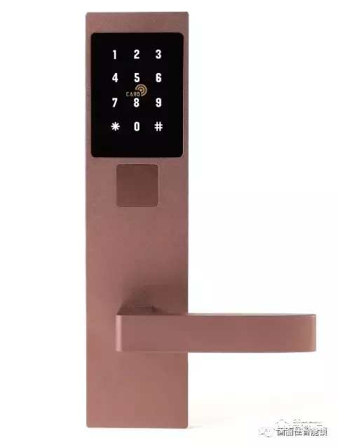 固麗佳LoRa無線聯網鎖系統功能說明