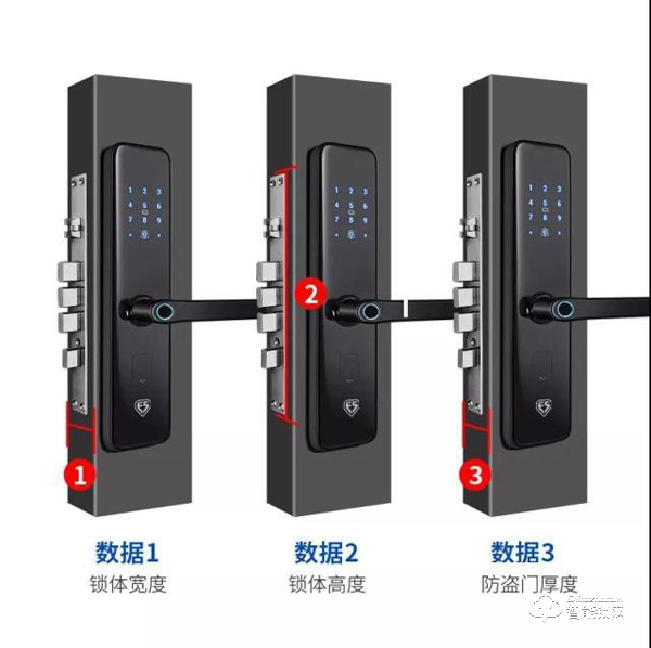 安裝智能鎖之前，先弄清楚這幾個問題，讓你少走彎路！