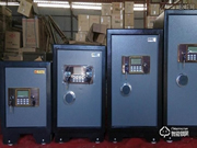 保險(xiǎn)柜密碼鎖怎么開