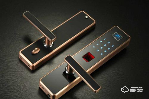 智能門鎖指紋模塊的三個特點