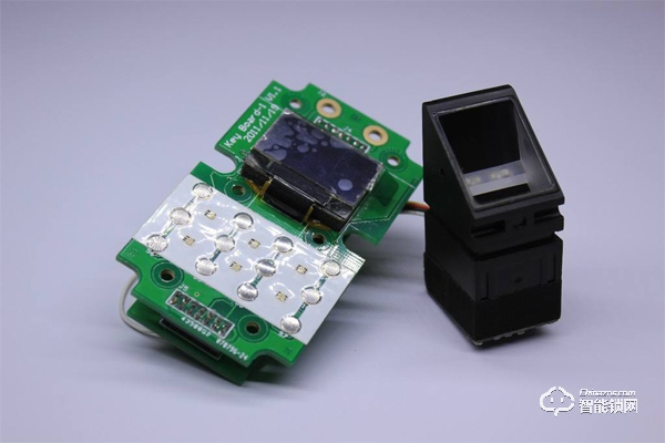 智能門鎖指紋模塊的三個特點