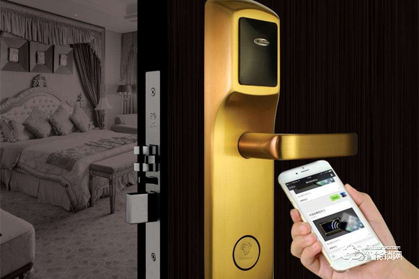 酒店智能門鎖系統的組成及特點是什么？