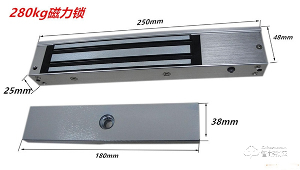 電磁鎖的原理 電磁鎖如何安裝