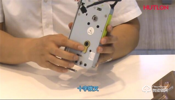 【匯泰龍A8S智能鎖】把手、鎖體換向以及鐵門、木門鎖體安裝指引