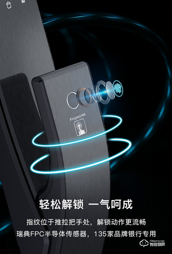 全自動智能鎖好用還是半自動鎖好用