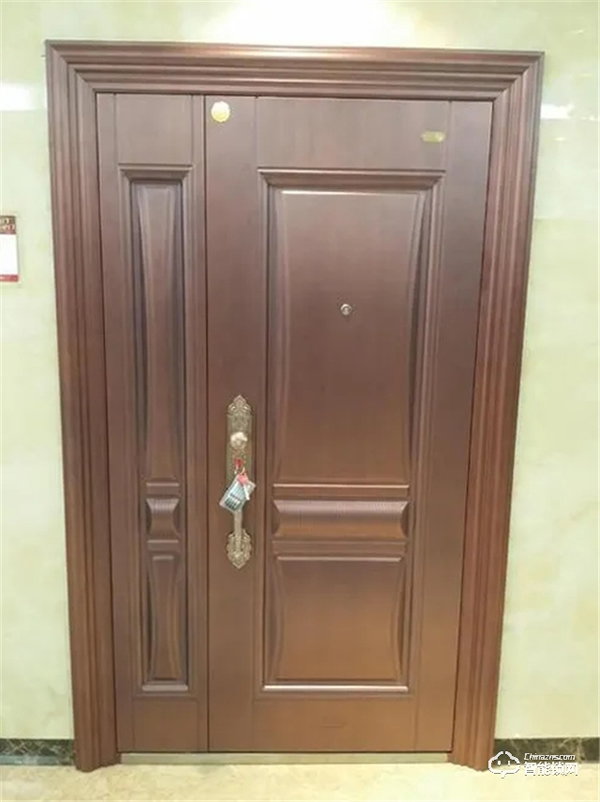 安嘉智能鎖教你判斷你家的門能不能裝指紋鎖