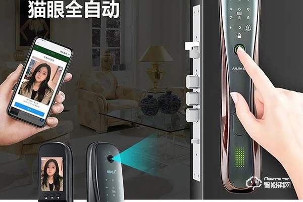 佰派智能鎖是幾線品牌