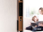 愛(ài)多屋智能鎖怎么樣