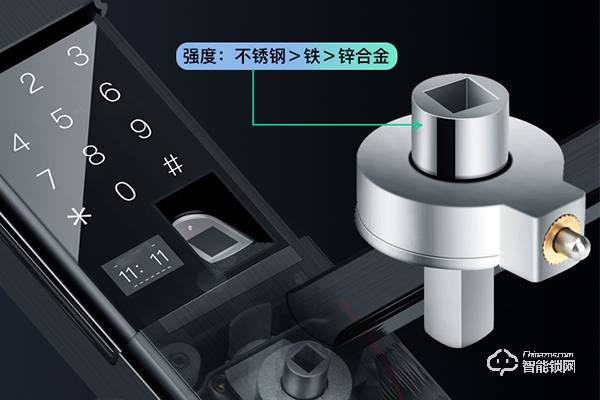 梵貝斯智能鎖幾線品牌