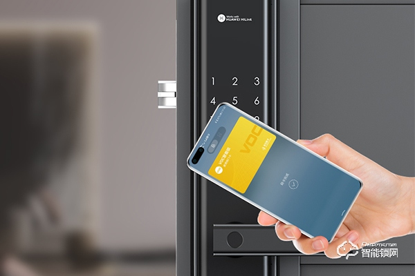 國內(nèi)智能鎖排名