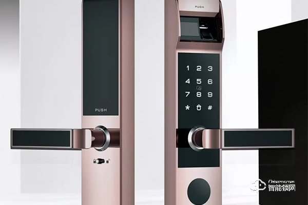 晾霸智能鎖怎么樣