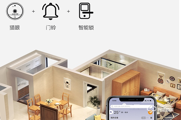 筋斗云智能鎖怎么樣