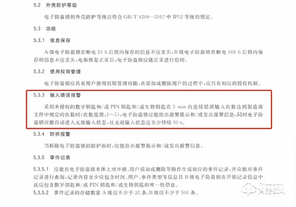 飛利浦智能鎖這5大報警功能，你了解多少？