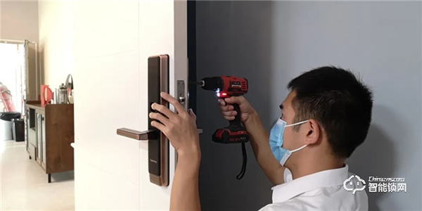 頂固安全智能鎖 || 終于找到你——全家人都滿(mǎn)意的智能鎖