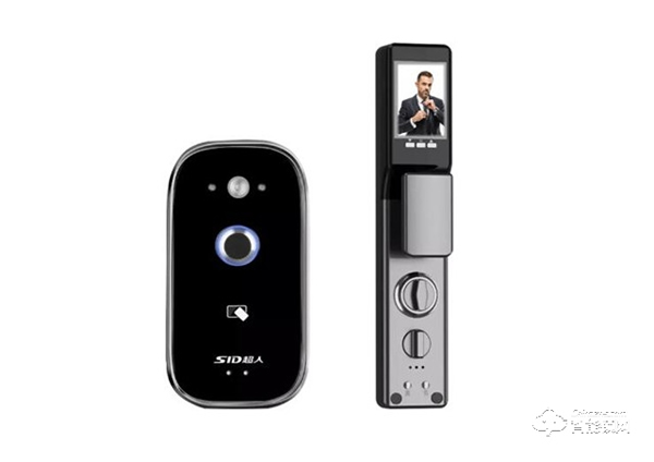 重磅！超人推出多款智能門，以極簡輕奢，能否重新定義現代戶門？