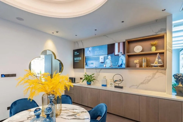 再下一城，鴻雁電器最大智能家居體驗(yàn)館落地中山星光聯(lián)盟