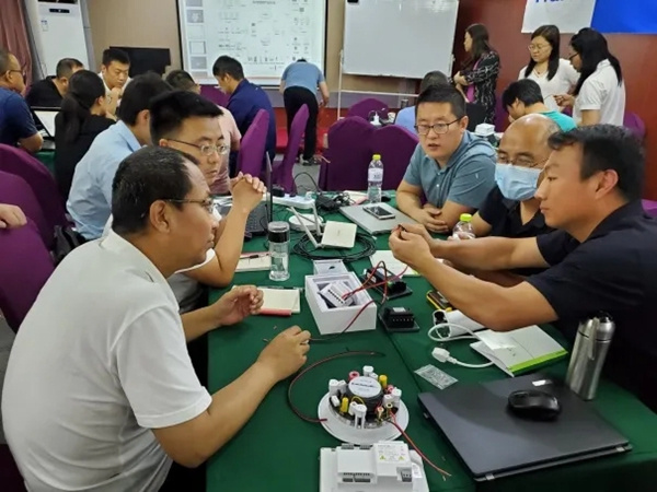 海爾智家全屋智能2021師資培訓會圓滿落幕