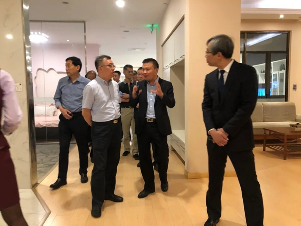 2021年海爾智家全屋智校企合作——產教融合共建產業學院交流會成功舉行