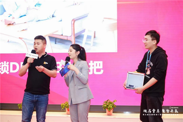 飛利浦智能鎖出席第三屆全國(guó)智能門(mén)鎖終端營(yíng)銷(xiāo)高峰論壇