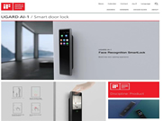 永和安智能家居：彰顯了中國(guó)門業(yè)的設(shè)計(jì)和研發(fā)創(chuàng)新能力