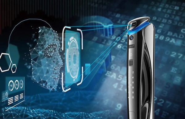 忠恒高配智能門(mén)鎖丨人臉解鎖，顏值與科技更勝一籌 ——忠恒超體3號(hào)人臉智能鎖全球發(fā)布