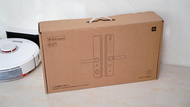 到手價1599元的小米智能門鎖Pro到底有多Pro？