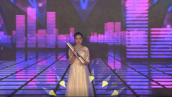 琨山通用集團2020年表彰大會暨云年會圓滿落幕