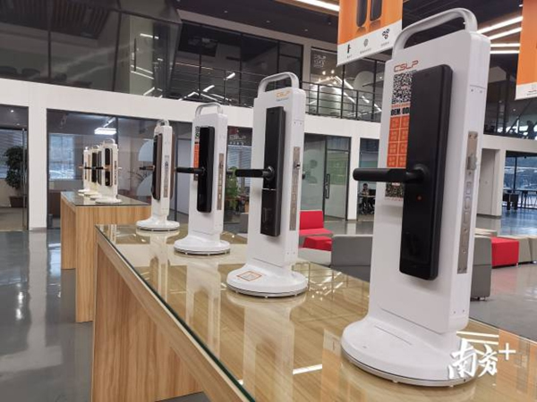 解鎖小欖鎖業|走進廣東曼申，探秘智能鎖質量標桿企業的“護城河”