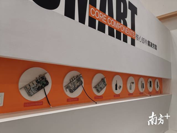 解鎖小欖鎖業|走進廣東曼申，探秘智能鎖質量標桿企業的“護城河”