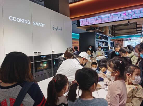 海信品質(zhì)之家正式開業(yè) 品質(zhì)化家電觸手可及