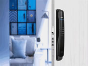 飛利浦智能鎖：零操作解放雙手，使得解鎖更方便更高效