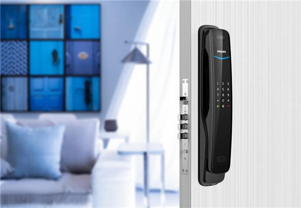 飛利浦智能鎖：從家門口打造智慧生活體驗