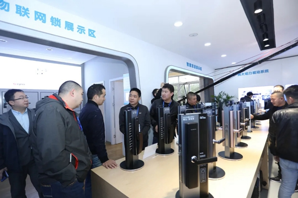 在線觀看突破42萬人!探鎖·無止境2021琨山智能鎖新品發布會圓滿結束!