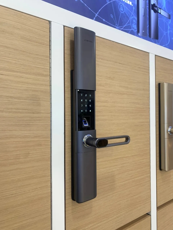 在線觀看突破42萬人!探鎖·無止境2021琨山智能鎖新品發布會圓滿結束!