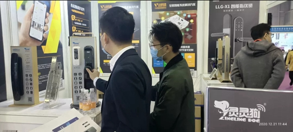 小未科技參展2020中國智能家居及智能建筑博覽會，大放異彩，驚艷亮相！