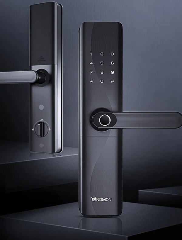 捷報！英德曼榮獲全國智能鎖質量提升行動——結構設計優質產品獎！